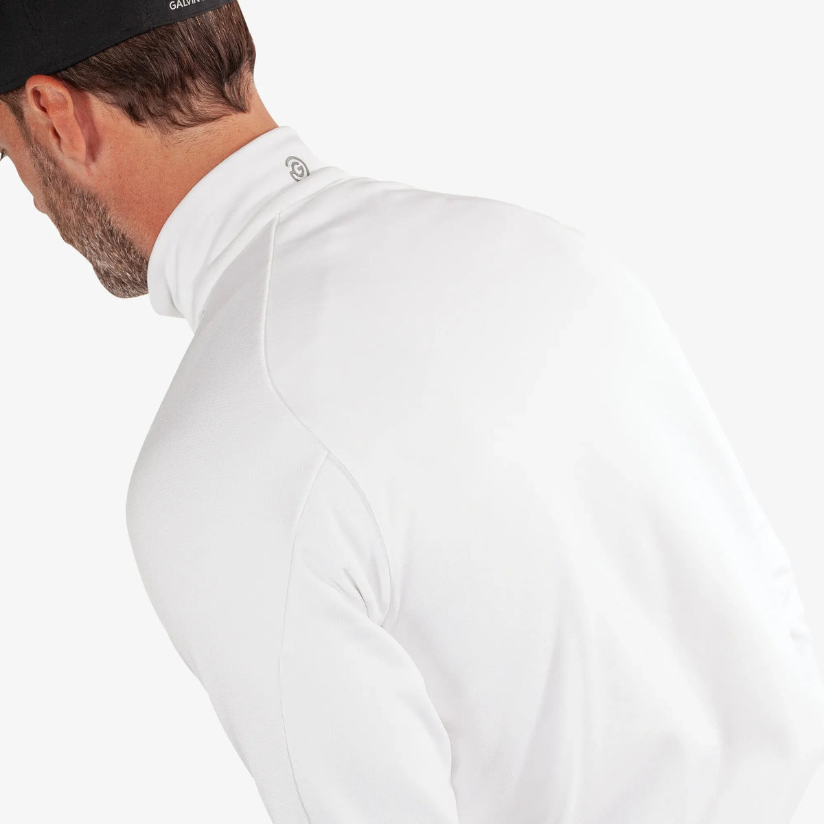 Galvin Green Drake - White – bild 7