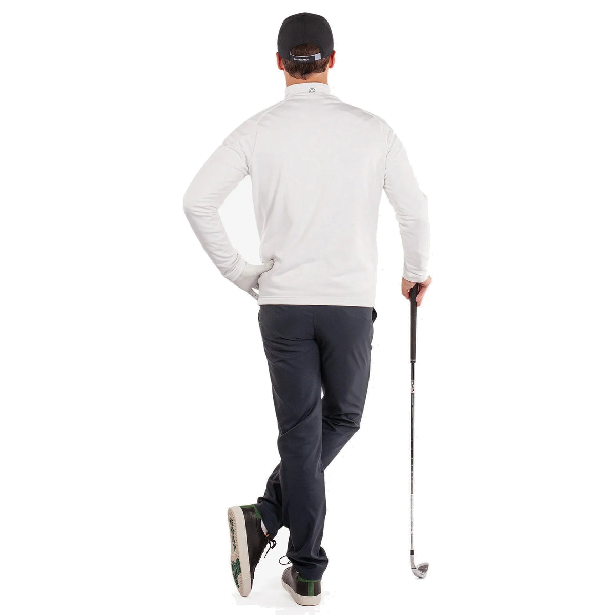 Galvin Green Drake - White – bild 6