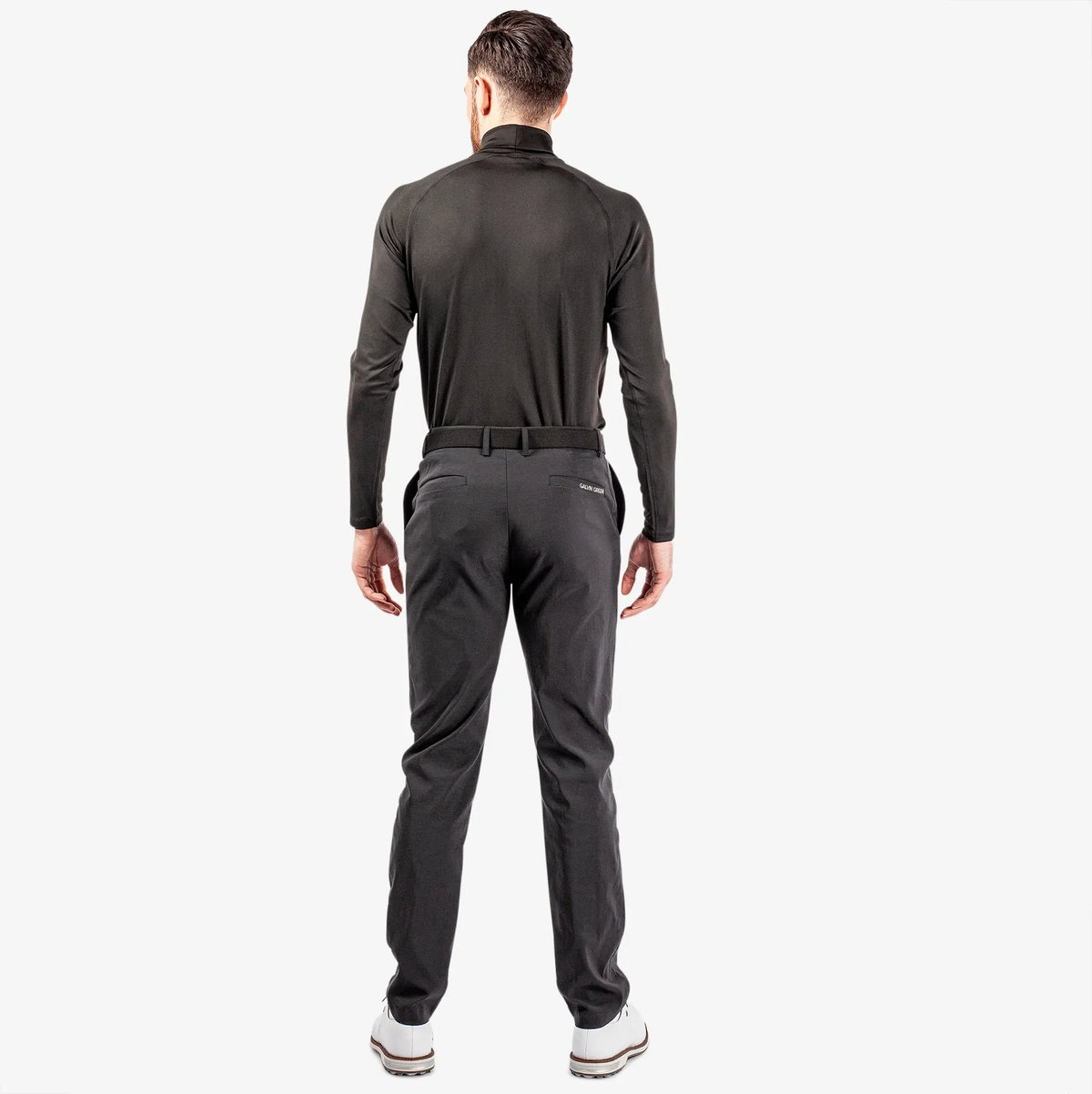 Galvin Green Edwin - Black/Red – bild 9