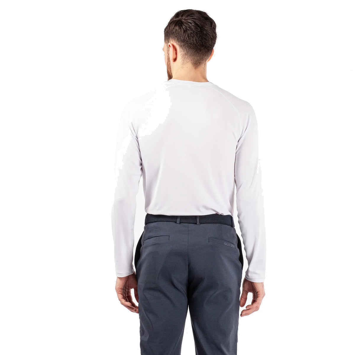 Galvin Green Elmo - White – bild 6