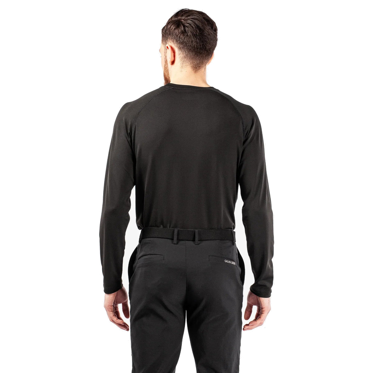 Galvin Green Elmo - Black/Red – bild 7