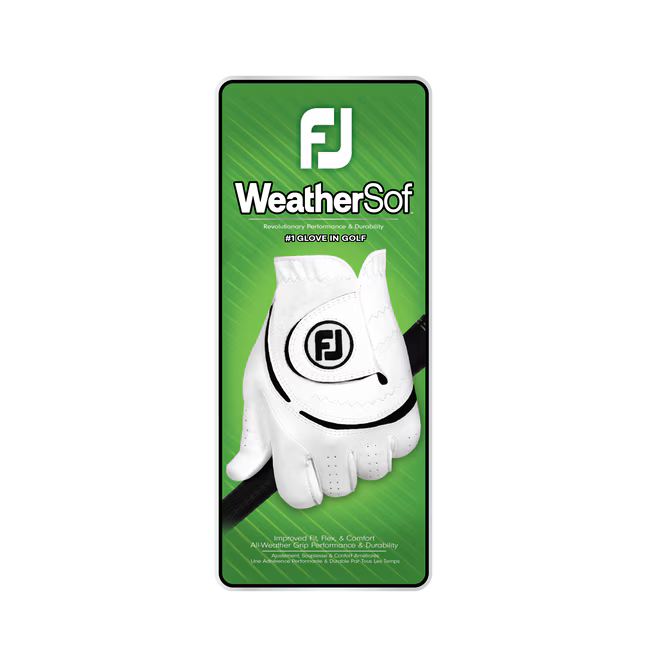 FootJoy WeatherSof