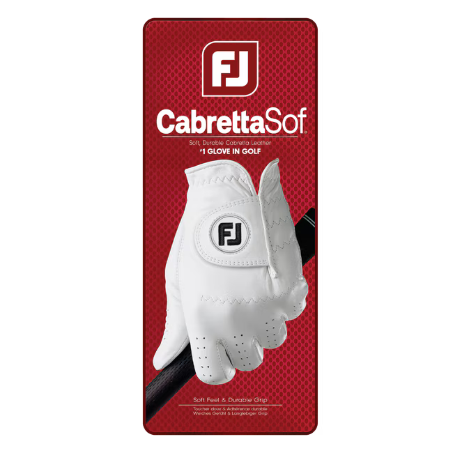 FootJoy Cabrettasof