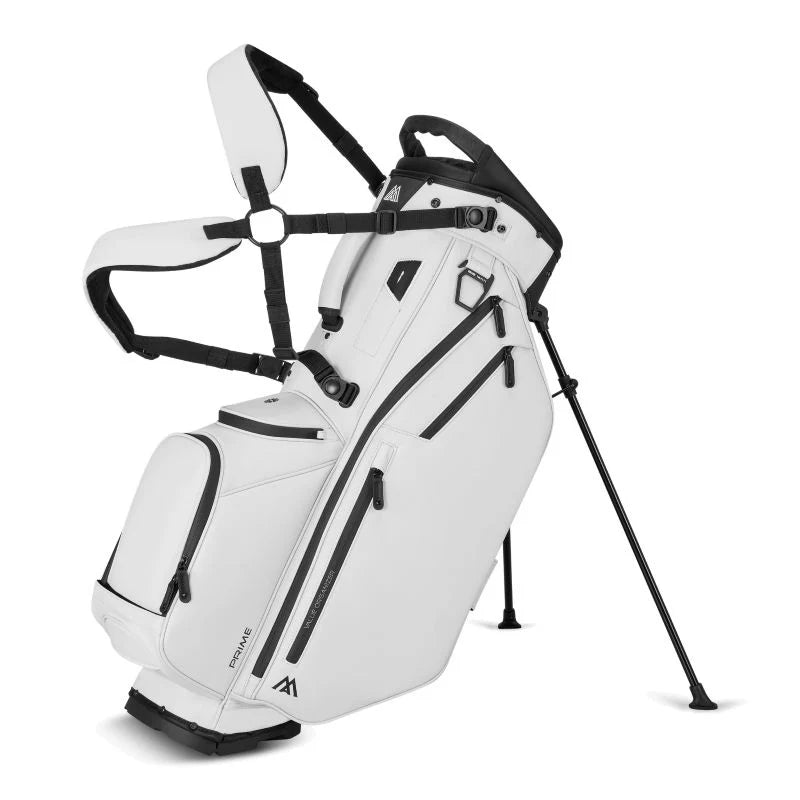 Big Max Dri Lite Hybrid Prime - Off White