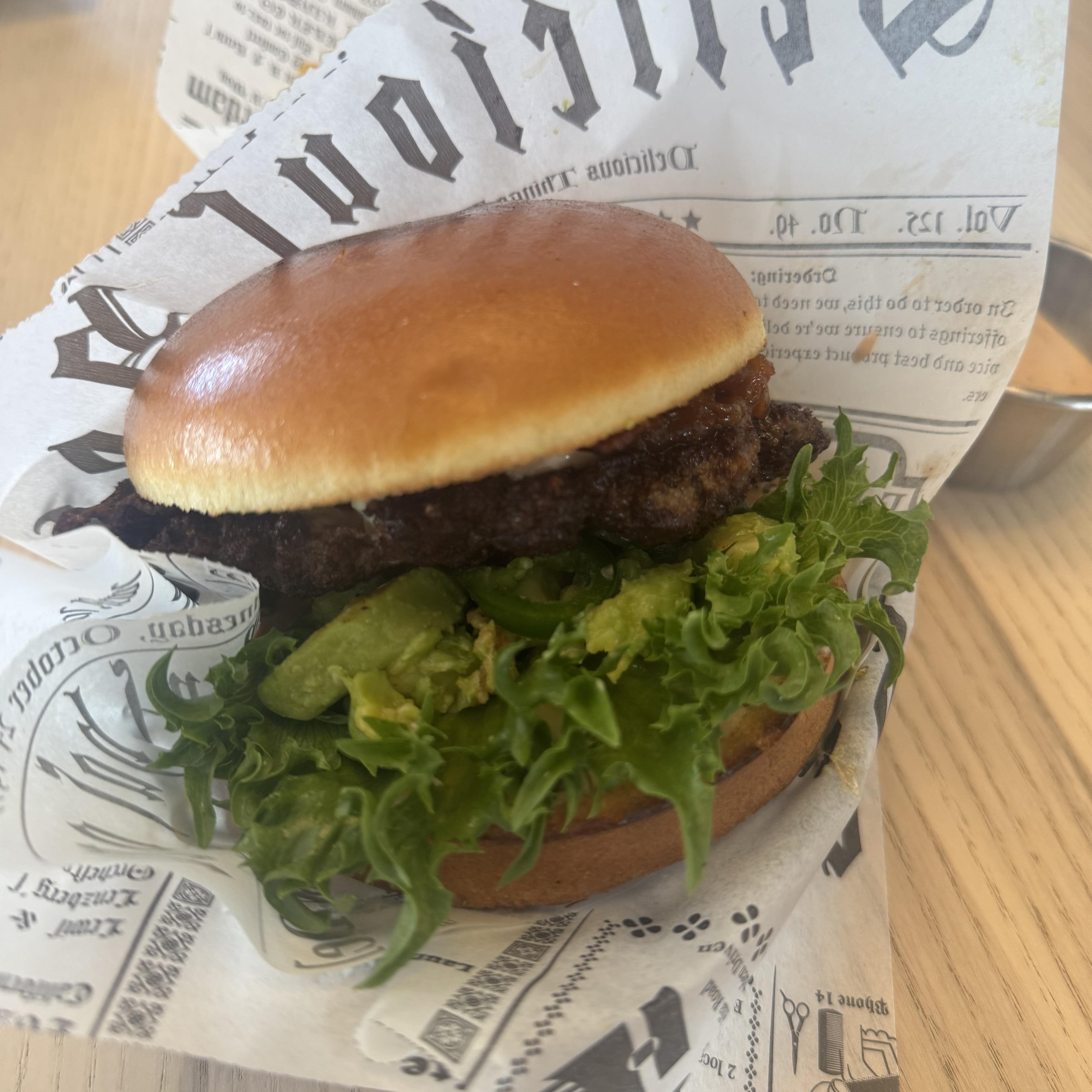 Hamburgare - 99 kr