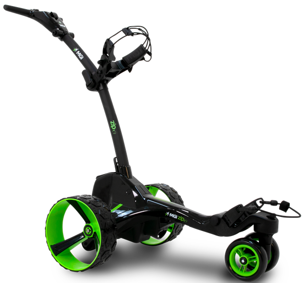 MGI ZIP X5 BLACK