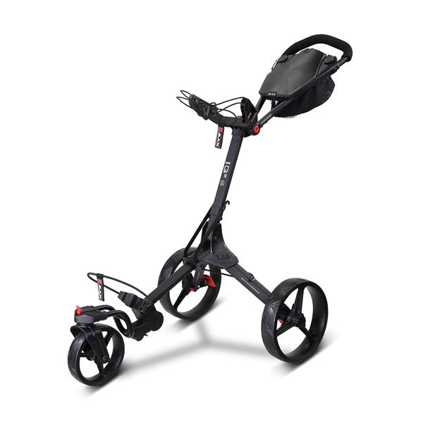 BIG MAX IQ2 360 CZARNY