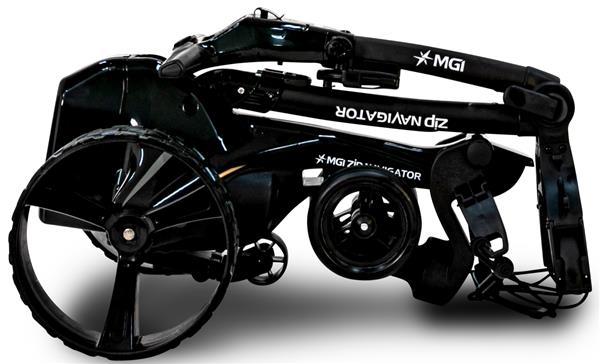 MGI ZIP NAVIGATOR.24 BLACK