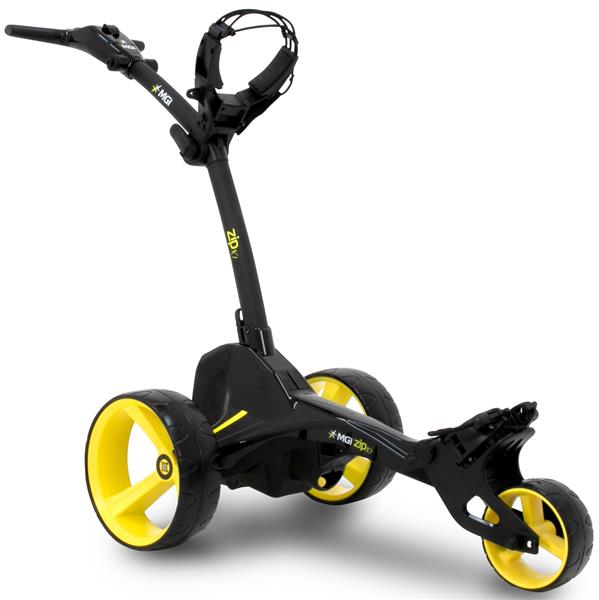 MGI ZIP X1.24 BLACK