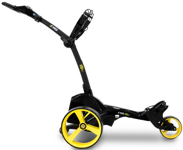 MGI ZIP X1.24 BLACK