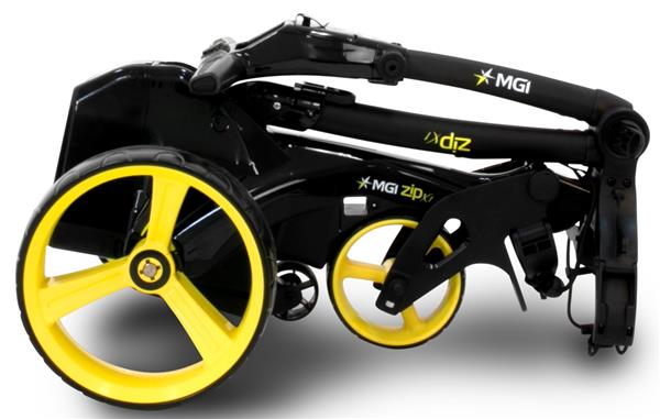 MGI ZIP X1.24 BLACK