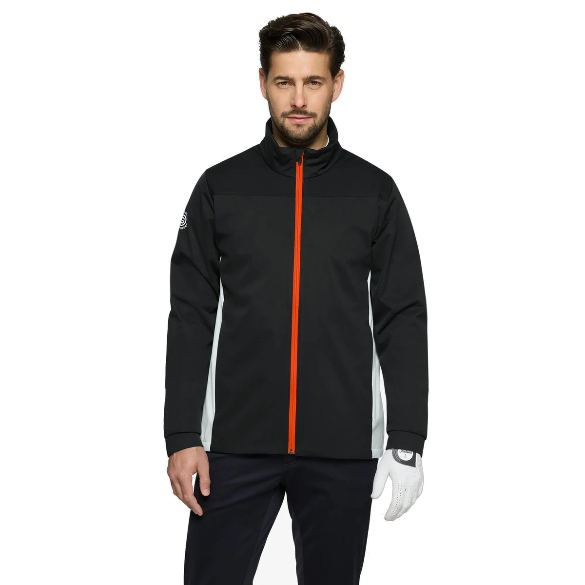 Galvin Green Lloyd - Black/White/Orange – bild 2