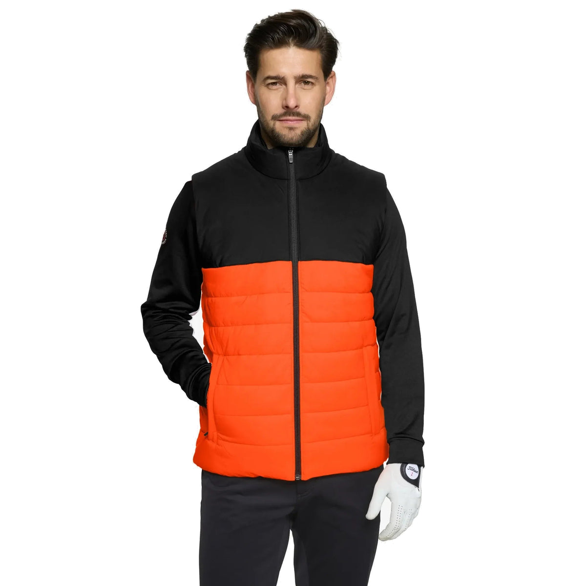 Galvin Green Luca - Orange/Black – bild 2