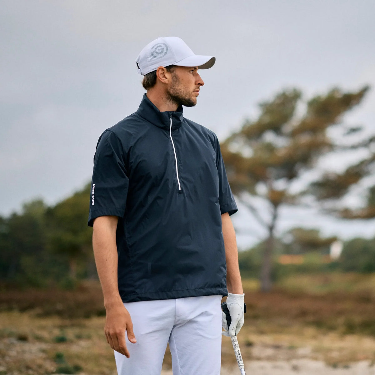 Galvin Green Luis - Black – bild 8