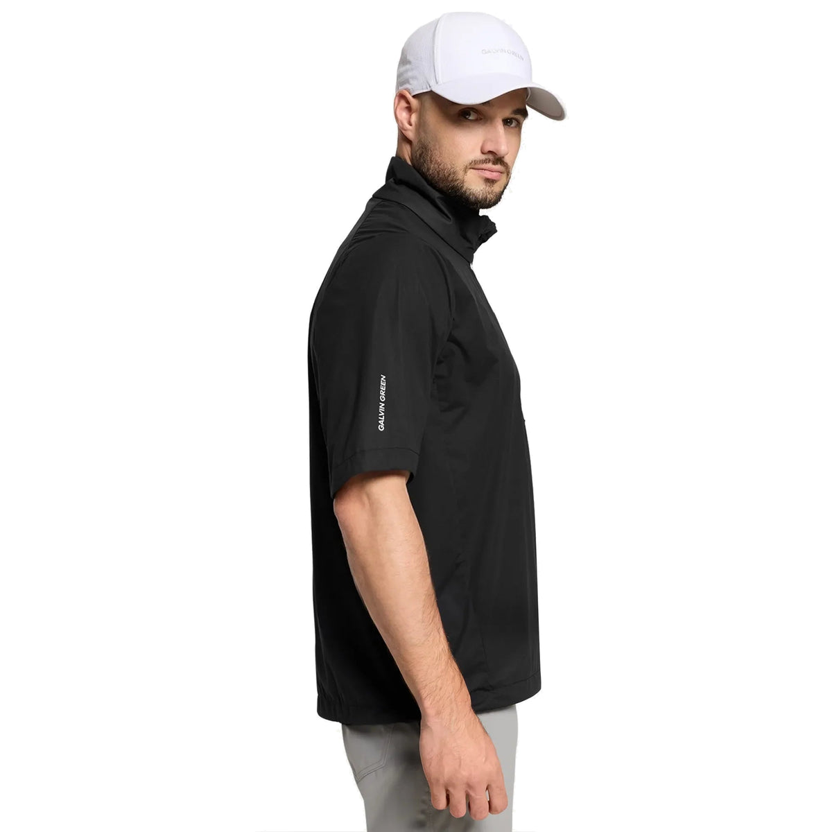 Galvin Green Luis - Black – bild 4
