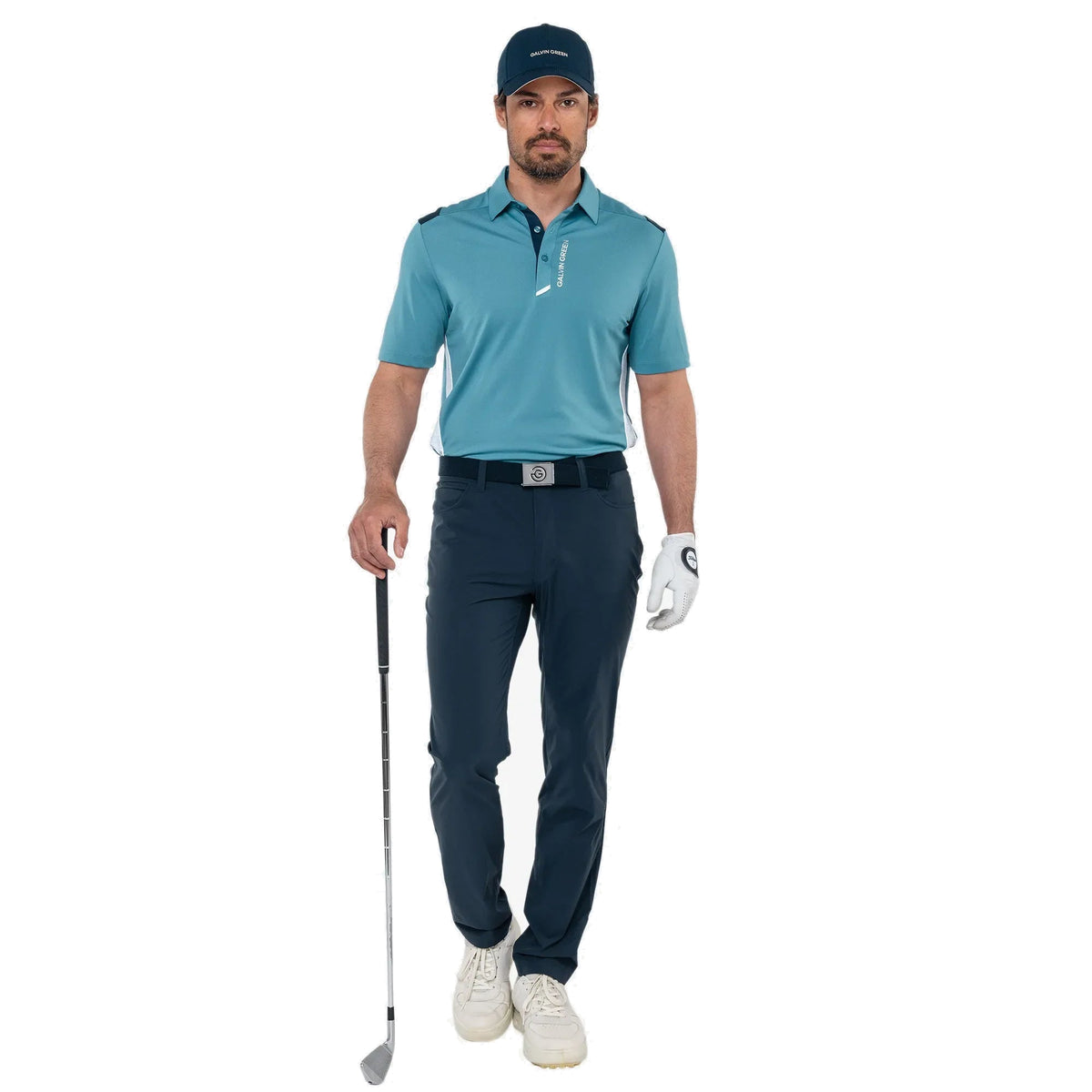 Galvin Green Marshall - Storm Blue/Navy/White – bild 3