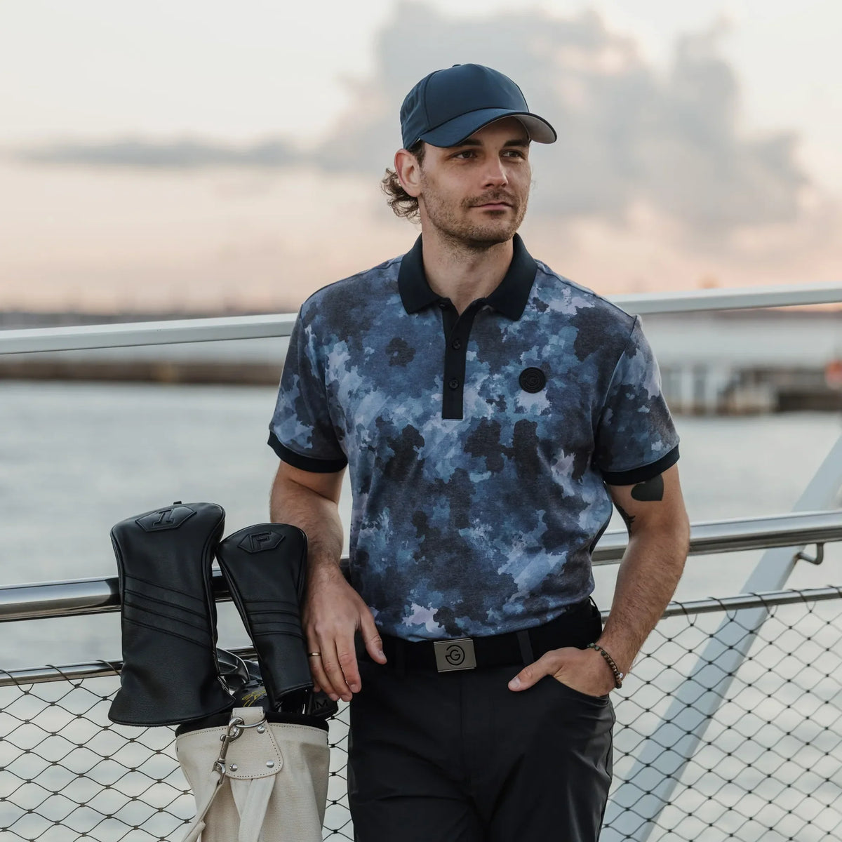 Galvin Green Marsh - Navy – bild 8