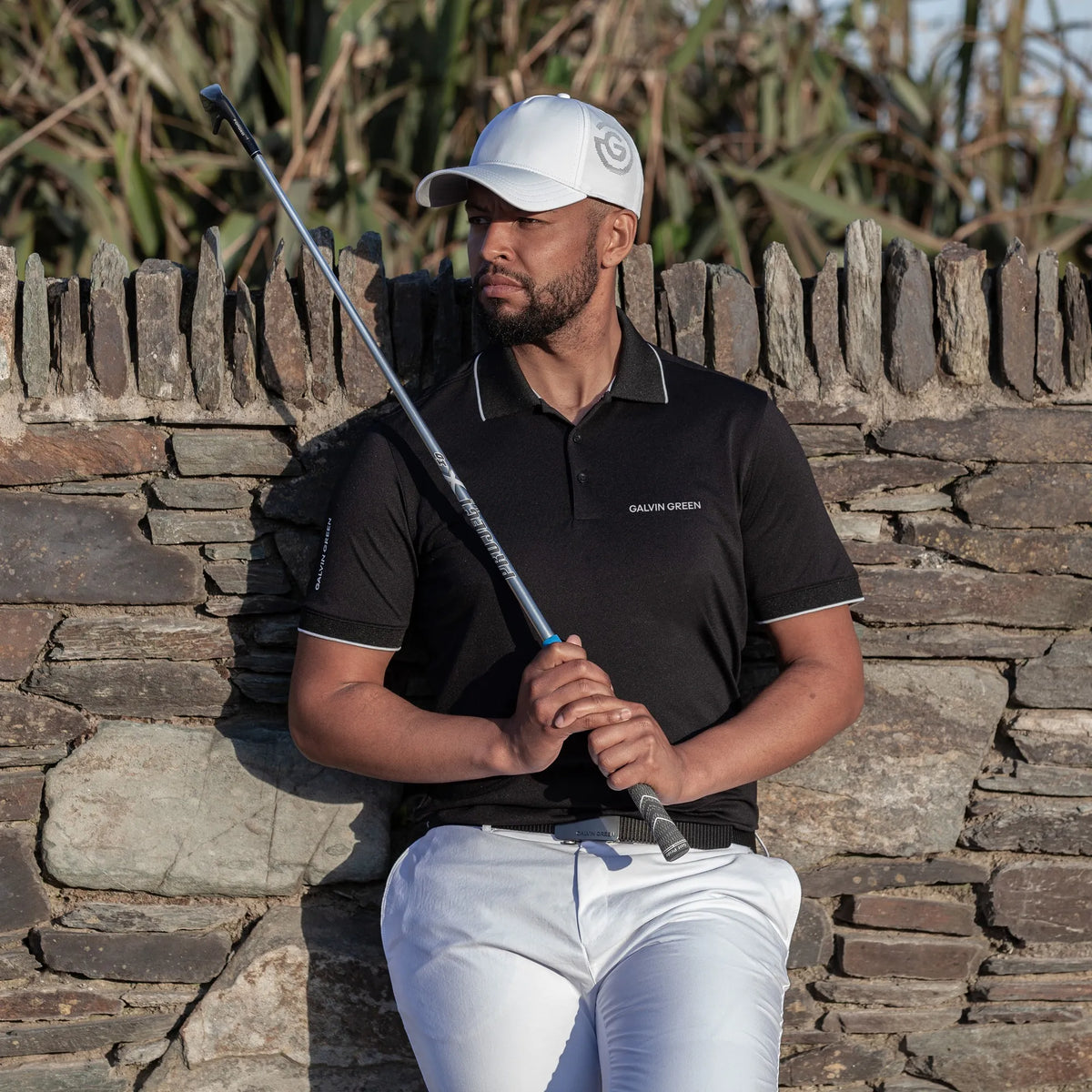 Galvin Green Marty TOUR - Black – bild 3