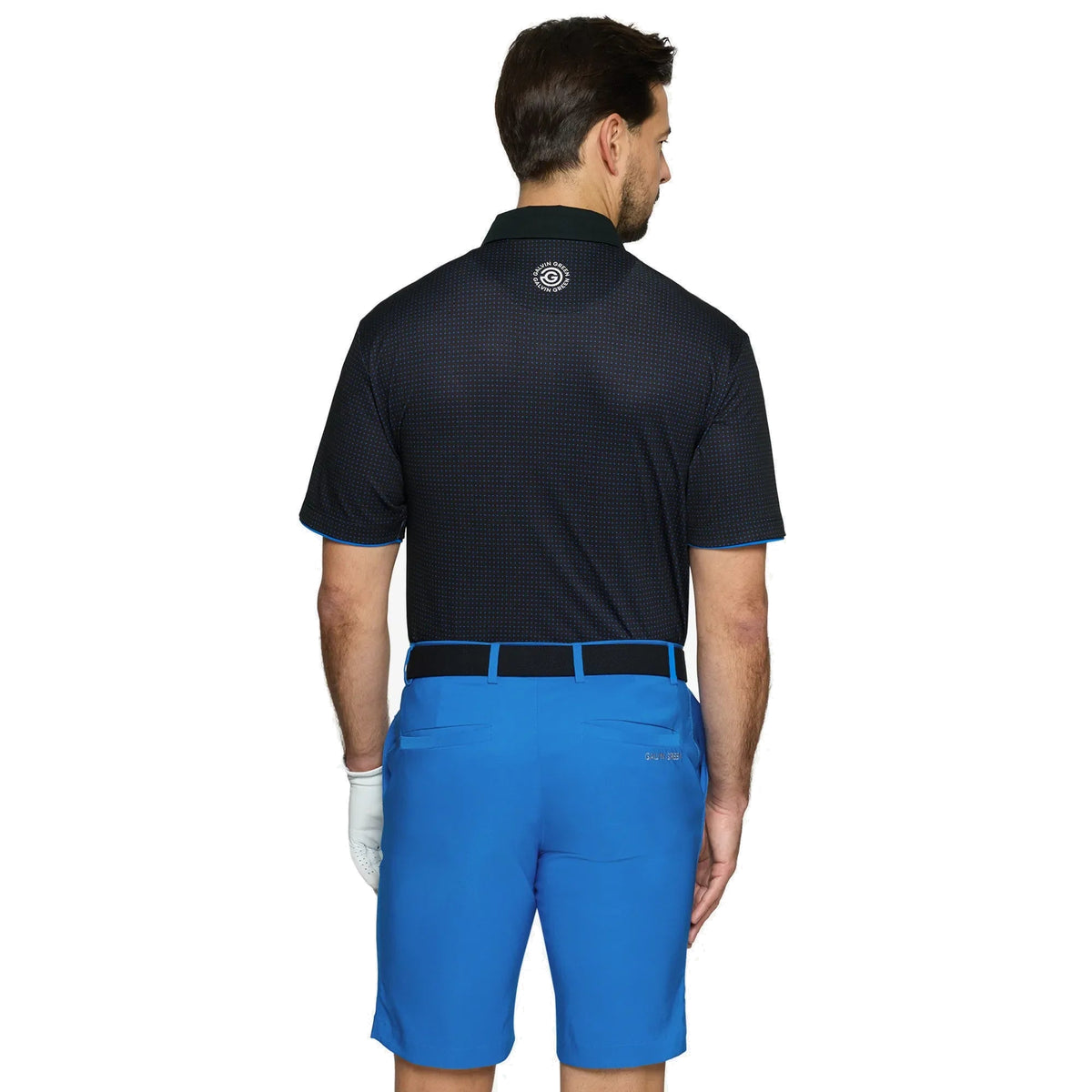 Galvin Green Medley - Black/Royal Blue – bild 5