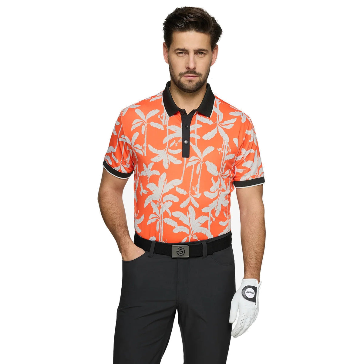 Galvin Green Merry - Orange/Black – bild 2