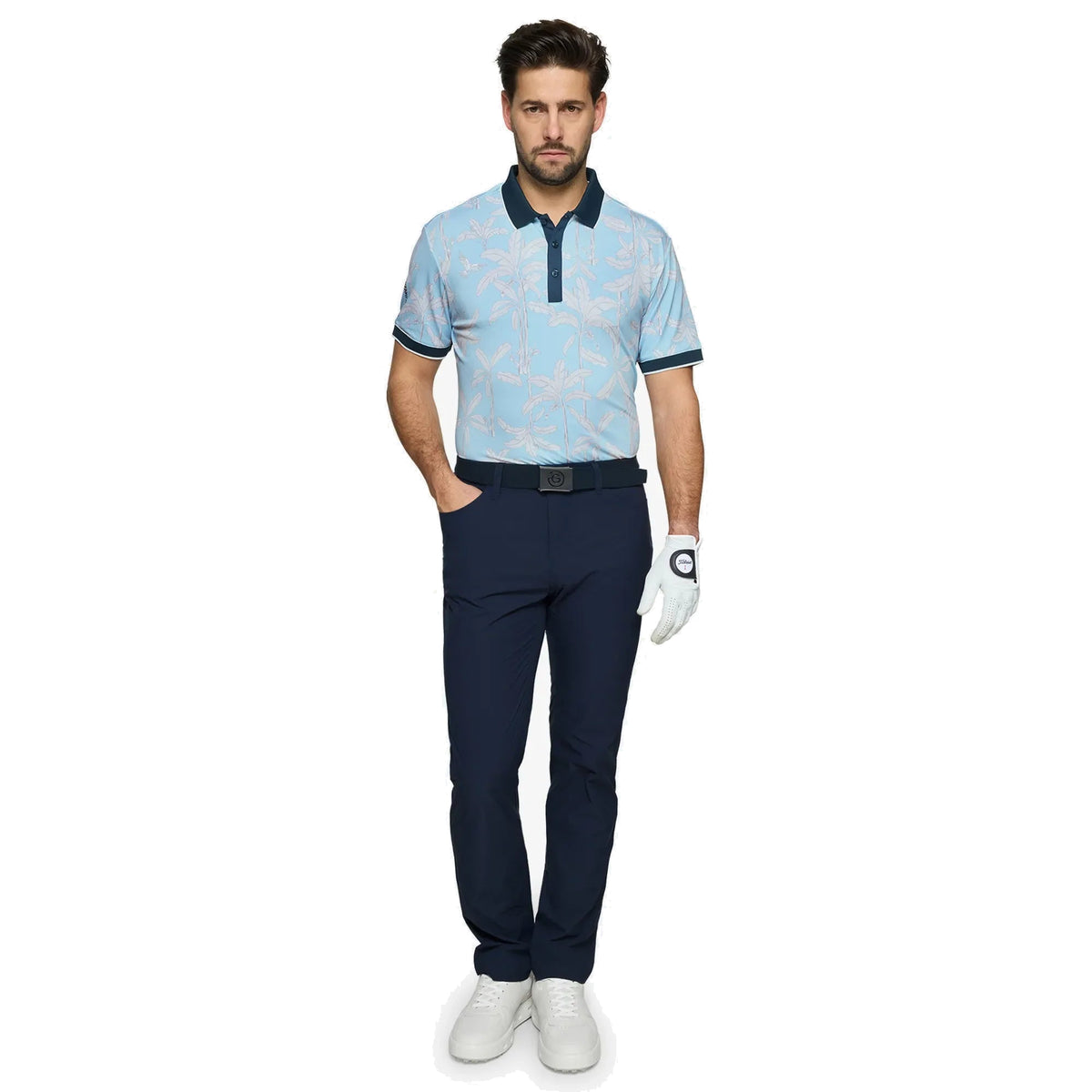 Galvin Green Merry - Crystal Blue/Navy – bild 3