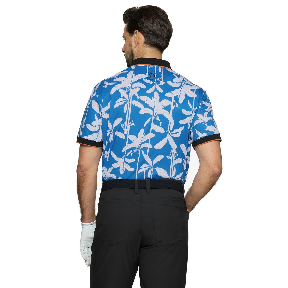 Galvin Green Merry - Royal Blue/Black – bild 5