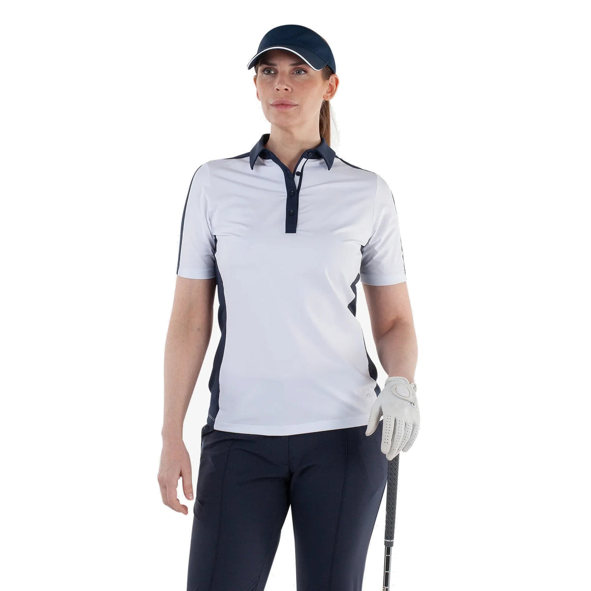 Galvin Green Mona - White/Navy – bild 2