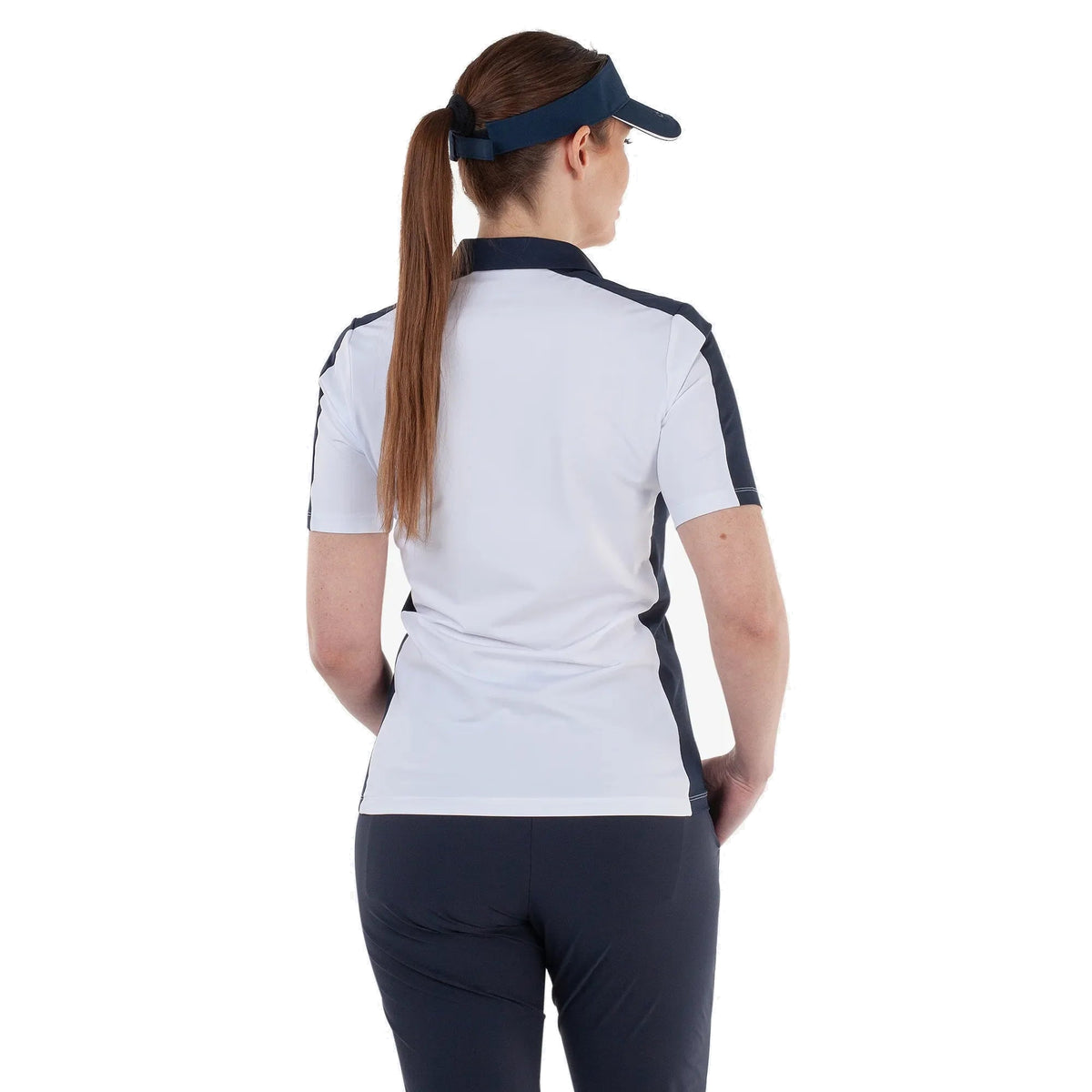Galvin Green Mona - White/Navy – bild 5