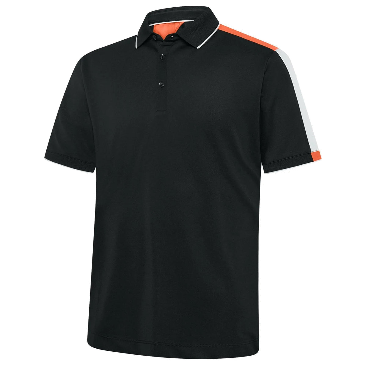 Galvin Green Mulligan - Black/White/Orange – bild 1