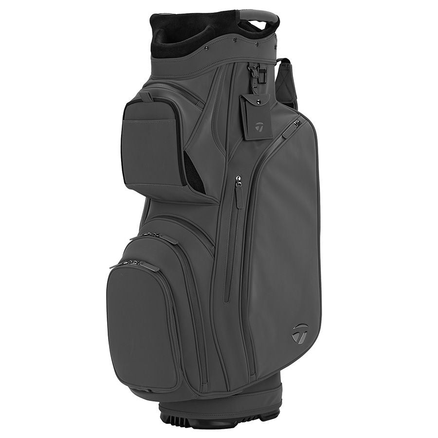 TaylorMade Signature Cart Bag Grey