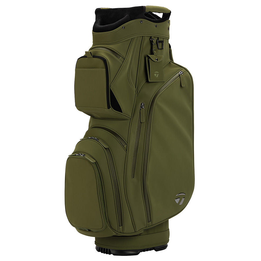 TaylorMade Signature Cart Bag Sage