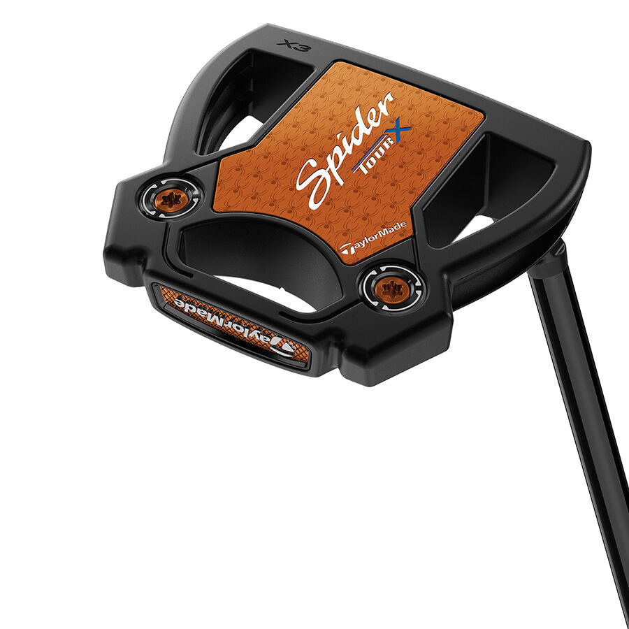 TaylorMade Spider Tour X x3