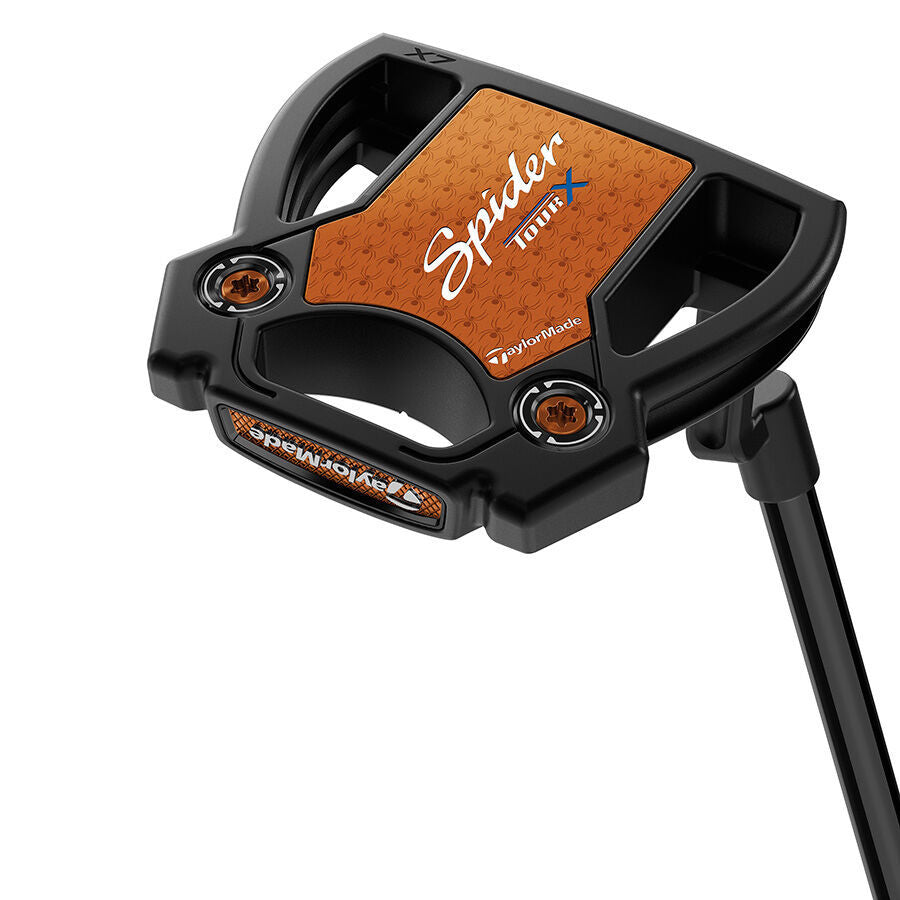 TaylorMade Spider Tour X L-Neck x7