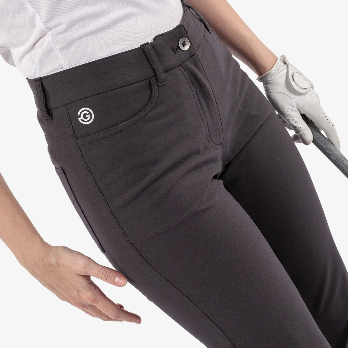 Galvin Green Nellie - Black – bild 4