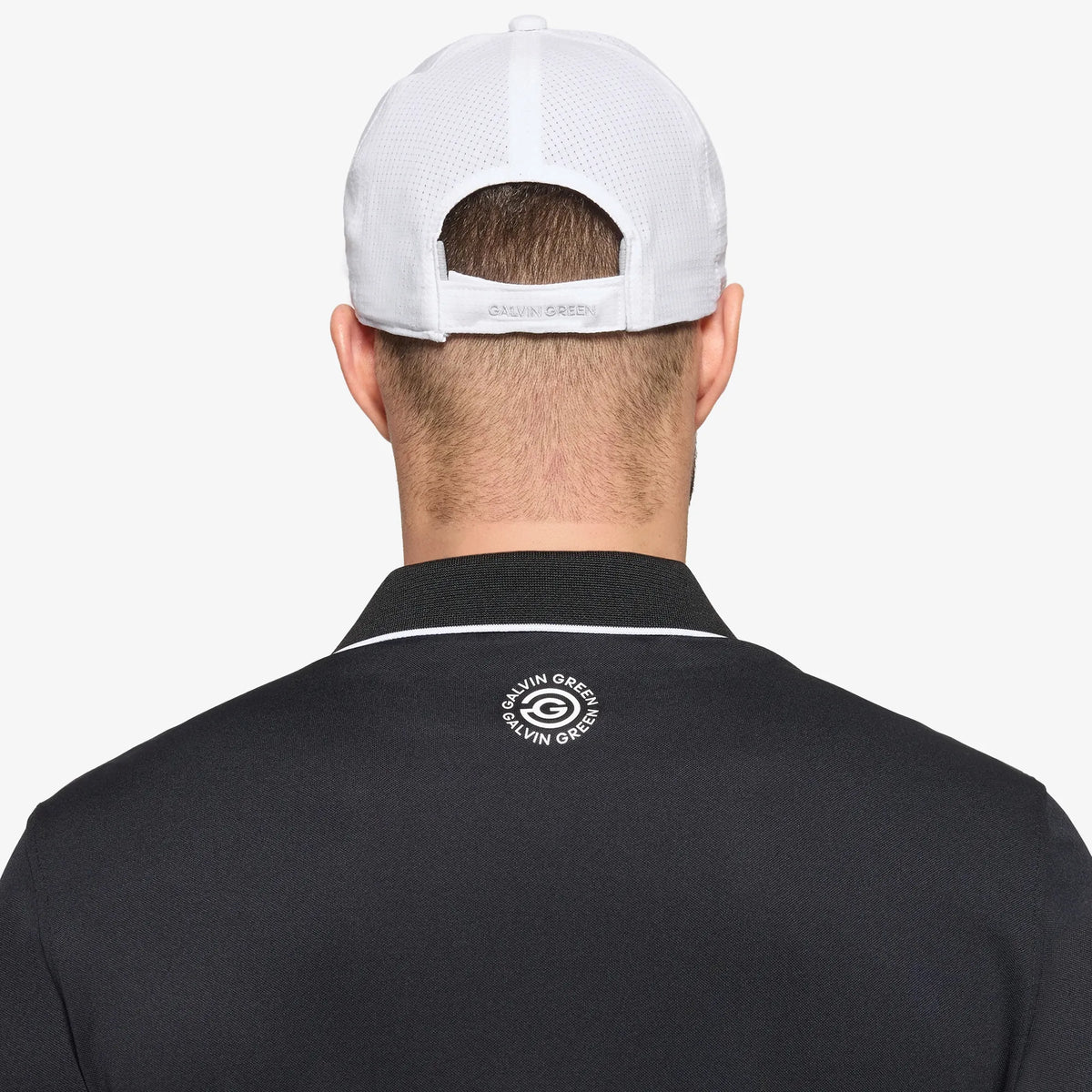 Galvin Green Shane - White/Cool Grey – bild 5