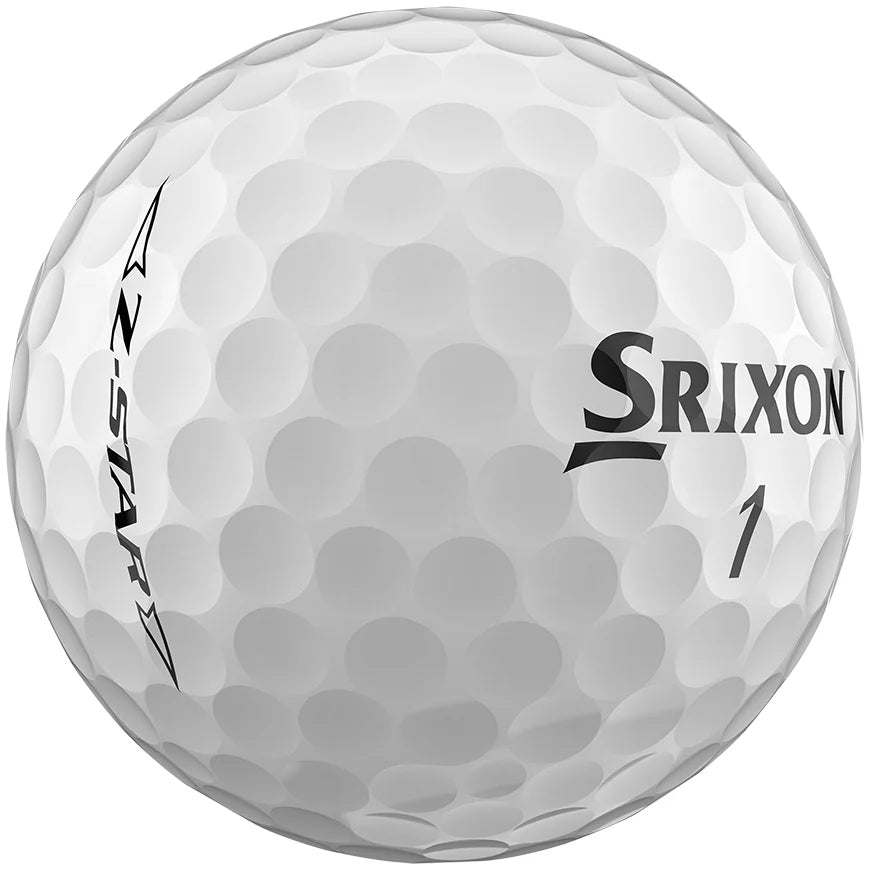 Srixon Z-Star - Vit