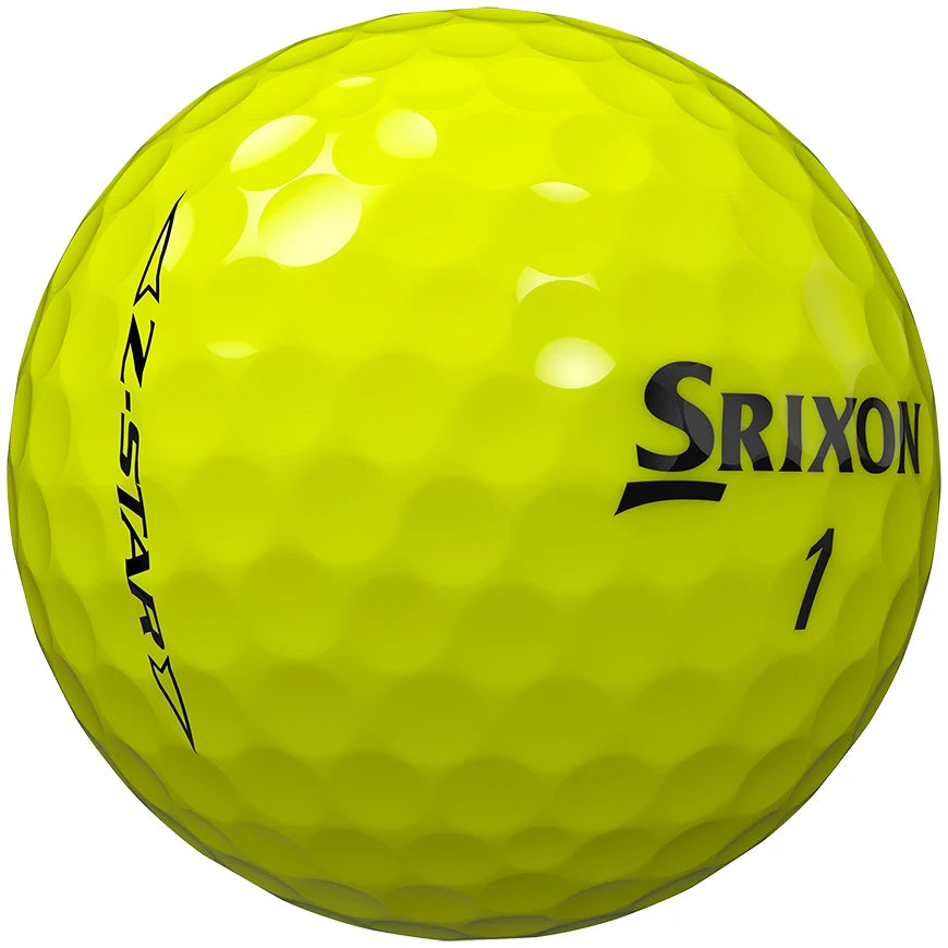 Srixon Z-Star - Gul