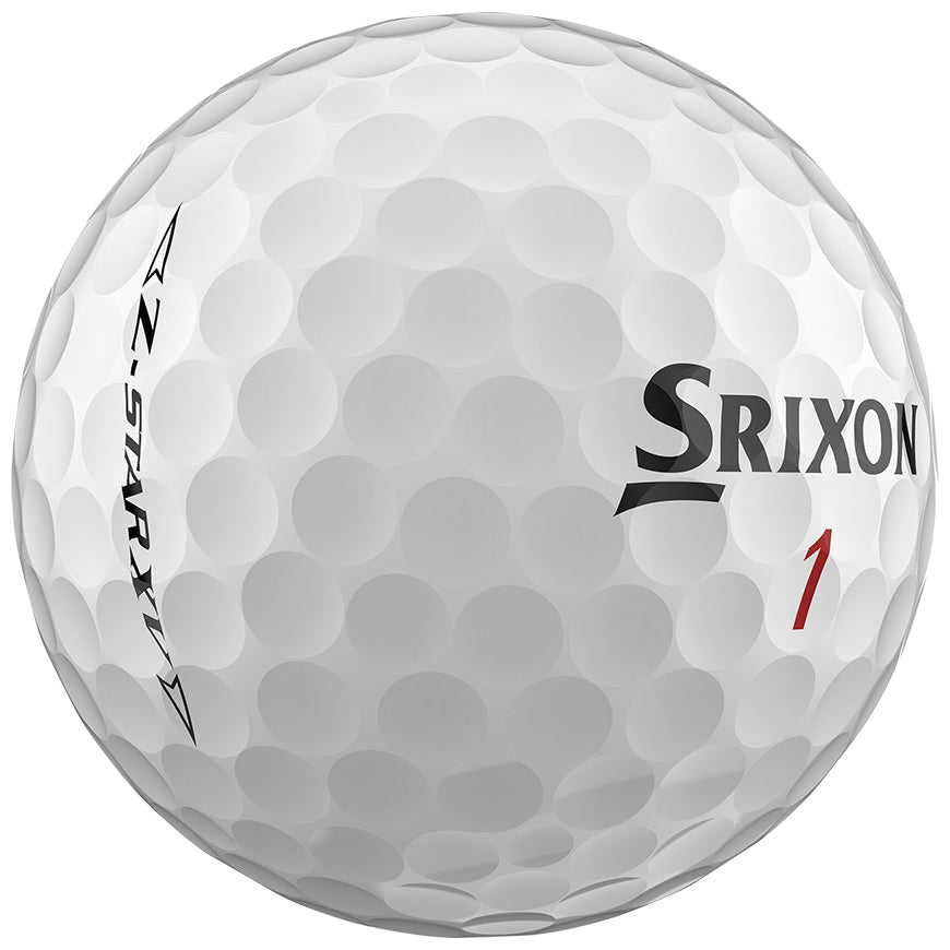 Srixon Z-Star XV - Vit
