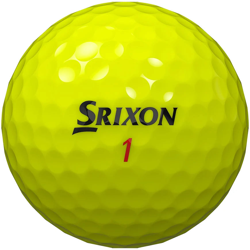 Srixon Z-Star XV - Gul