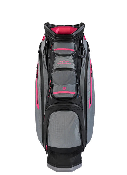 Sun Mountain - H2NO C130 Vagnbag Nickel / Pink