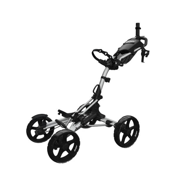 CLICGEAR 8.0+ Matowy srebrny