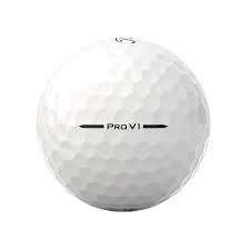 Titleist Pro V1 2025 - biały