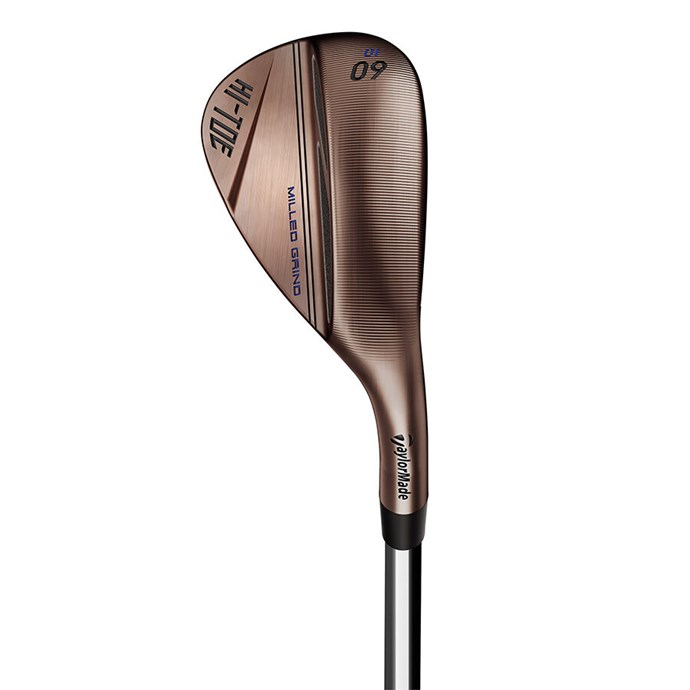 Milled Grind Hi-Toe 3 Cpr - Wedge