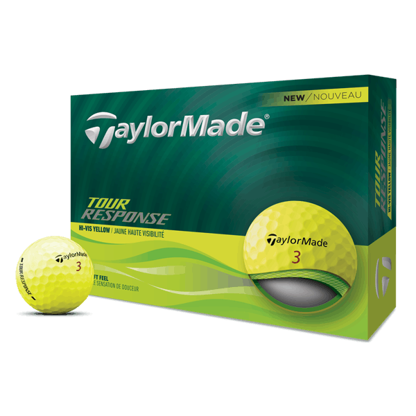TaylorMade Tour Response - Yellow