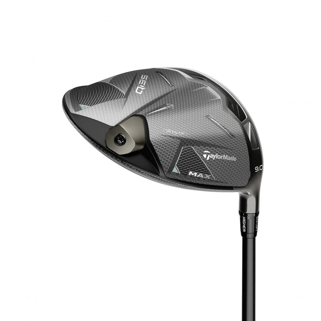 Qi35 Max - Driver