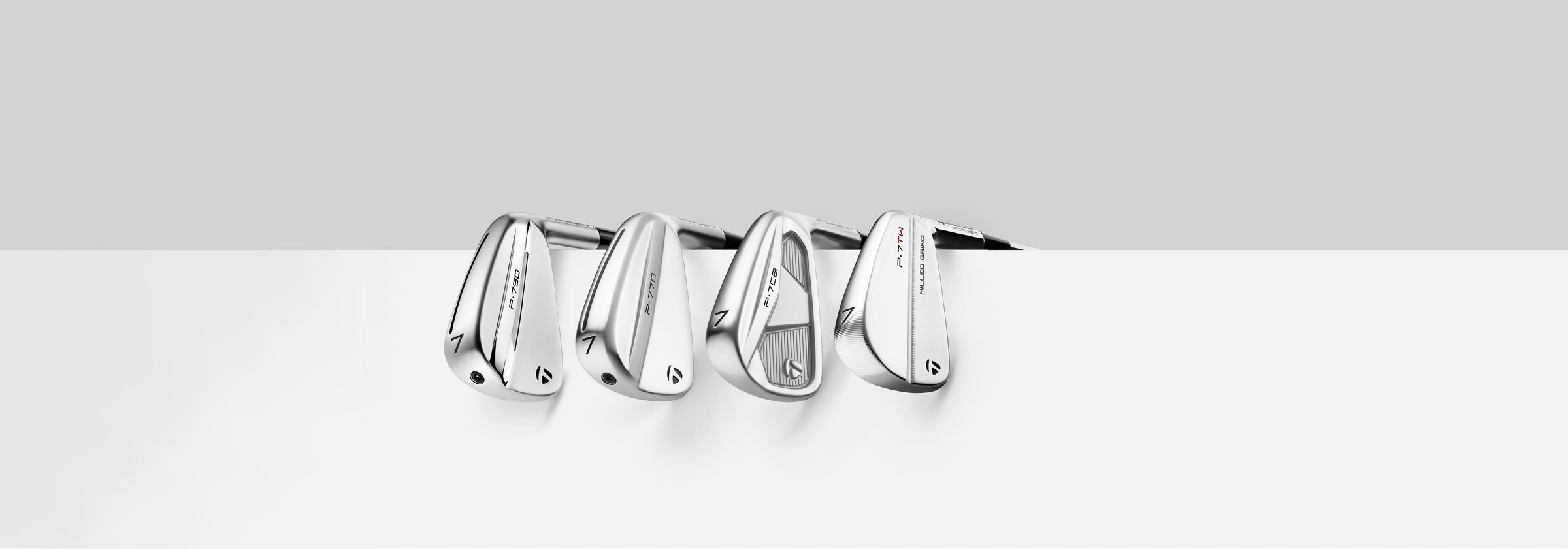 TaylorMade Järnklubbor