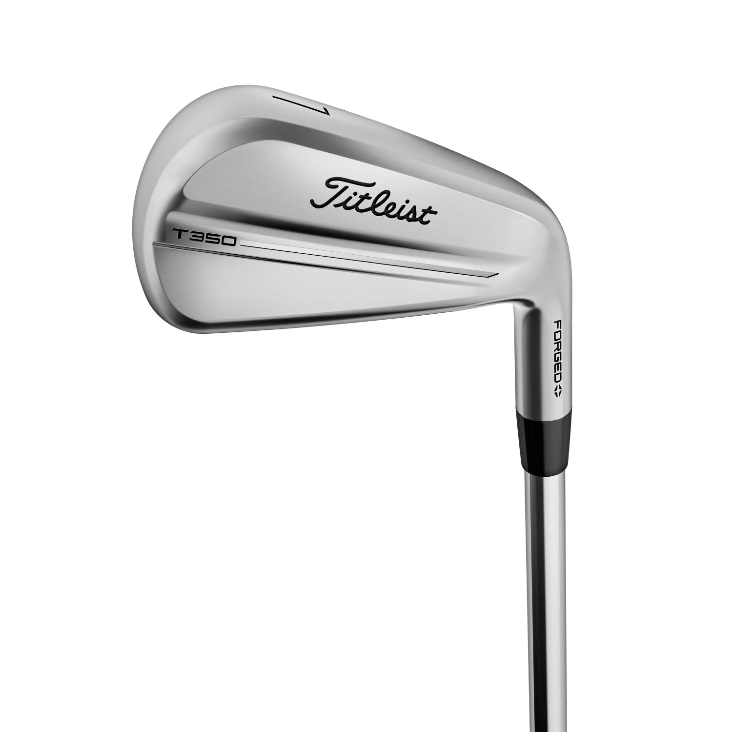 Titleist T350 4G - stal (standardowa)
