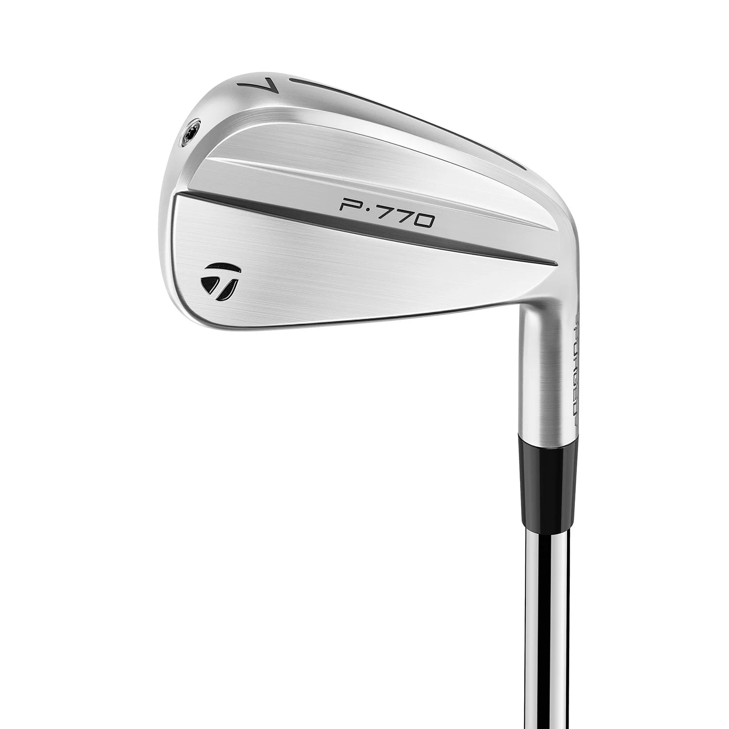 TaylorMade P790 Steel Stiff Iron Set (P-5)