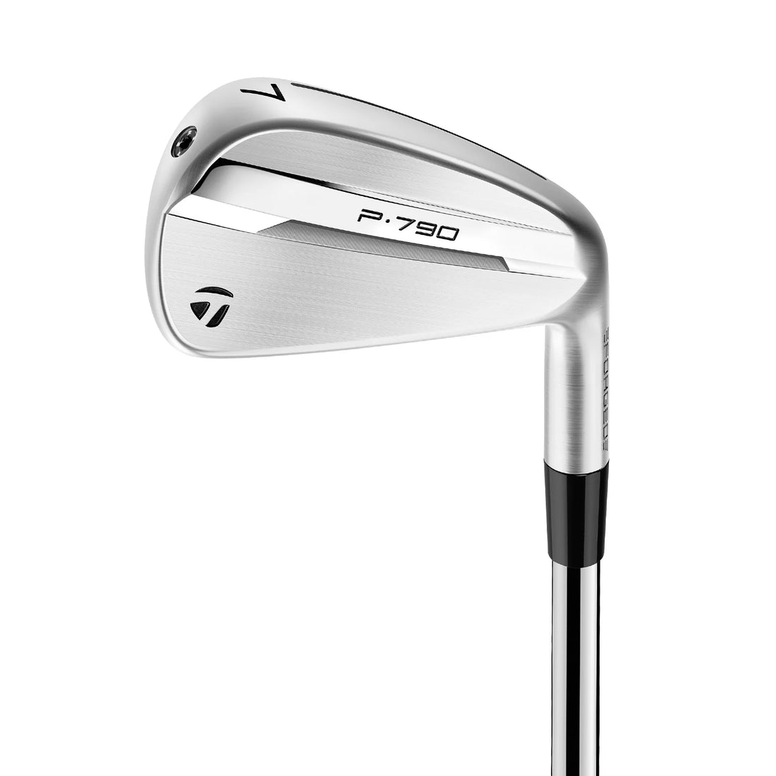 TaylorMade P790 Stål Stiff Järnset (P-5)