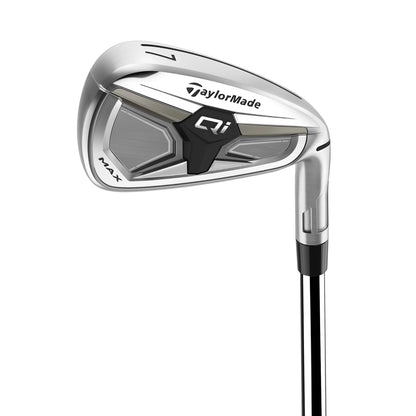 TaylorMade Qi Max Järnset